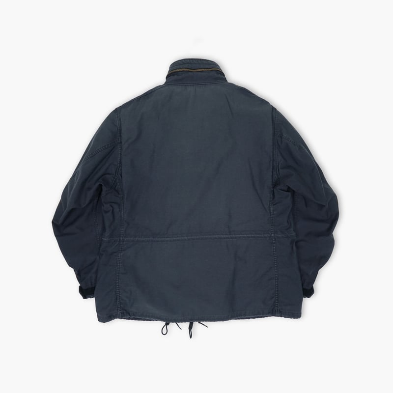 USED】1990s Alpha Industries : M-65 Field Jacke