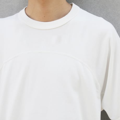 【NEW】Props Store : 6.34oz Cotton Jersey Tee (Made in Japan) : White