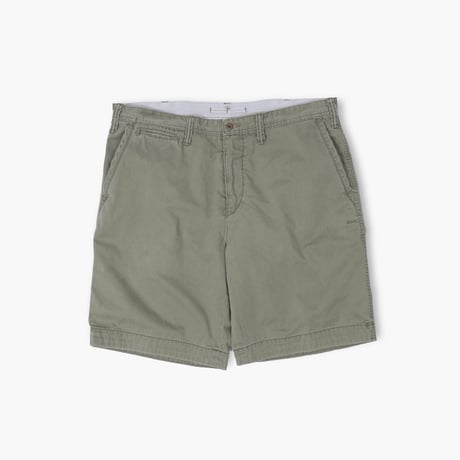 【USED】2010s-20s Polo Ralph Lauren : "RELAXED FIT" Chino Plain Front Short Pant : w38