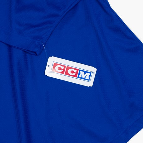 【DEADSTOCK】2000s CCM : Hockey Practice Goalie Jersey : OSFA