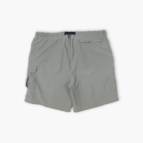 【USED】2000s BERKLEY & JENSEN : Nylon Field Short Pant : L