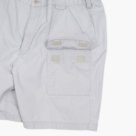【USED】2000s Eddie Bauer : Cotton Poplin Bush Short Pant : w38