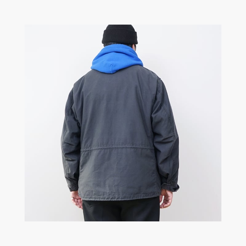 USED】1990s Alpha Industries : M-65 Field Jacke