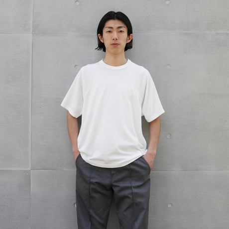 【NEW】Props Store : 6.34oz Cotton Jersey Tee (Made in Japan) : White