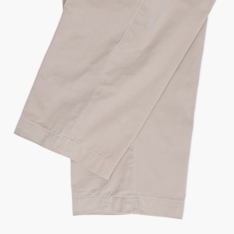 【USED】1990s-2000s Polo Ralph Lauren : "ANDREW PANT" Chino 2Tuck Trouser : w42