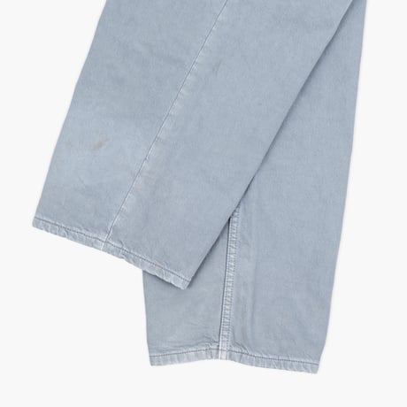 【USED】2000s Levi's : 550 "RELAXED FIT" Gray Denim Jeans : w44