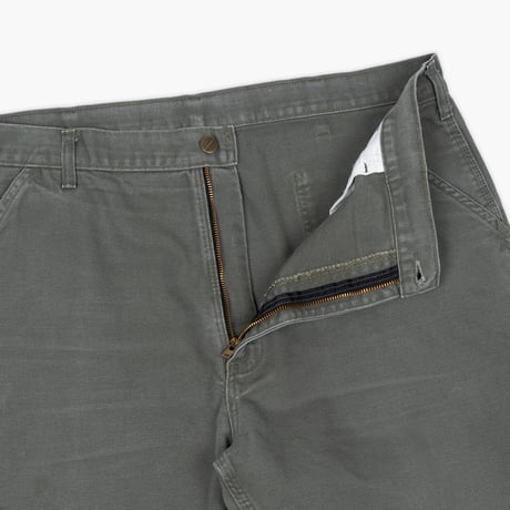 【USED】2010s carhartt USA : B25 Duck Painter's Short Pant : w40