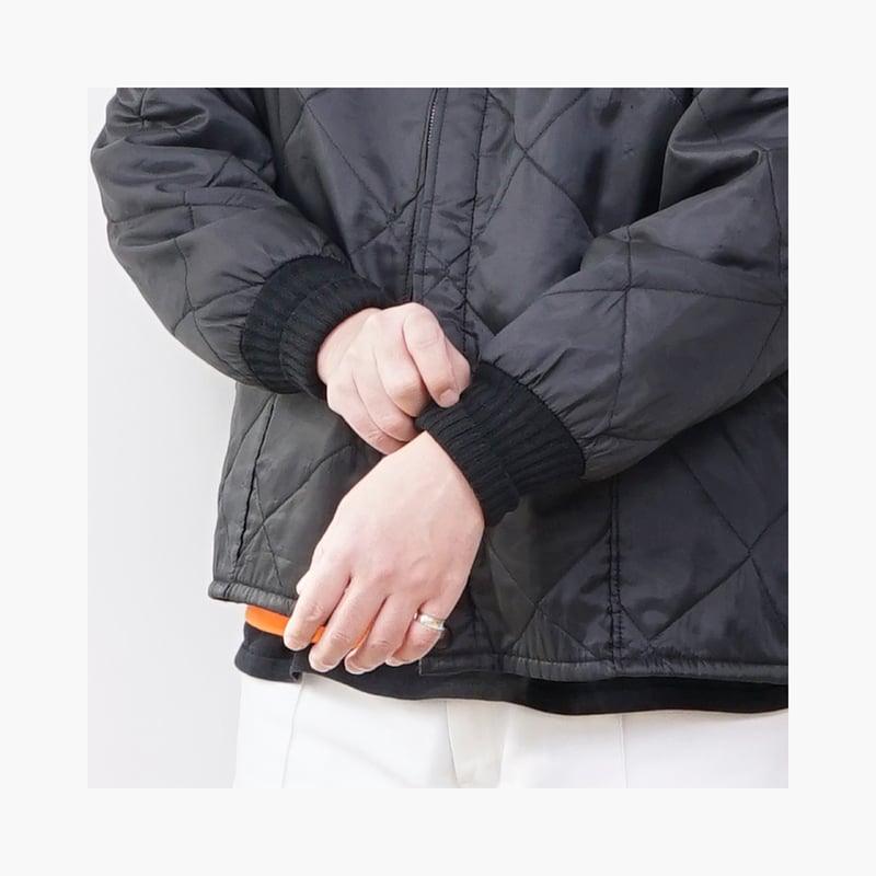 USED】1990s Walls : Quilting Jacket (Made in US