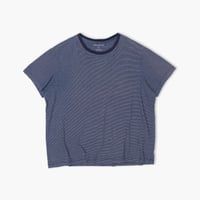 【USED】2000s Eddie Bauer : Micro Border Crew T-Shirt : XXL