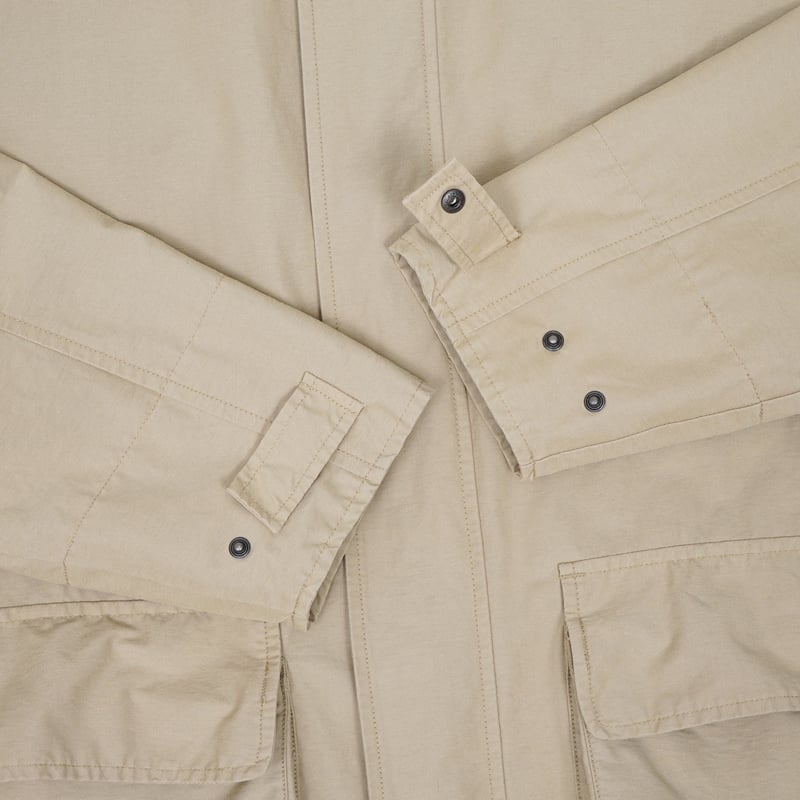 USED】1990s-2000s Eddie Bauer : Cotton Nylon Fi