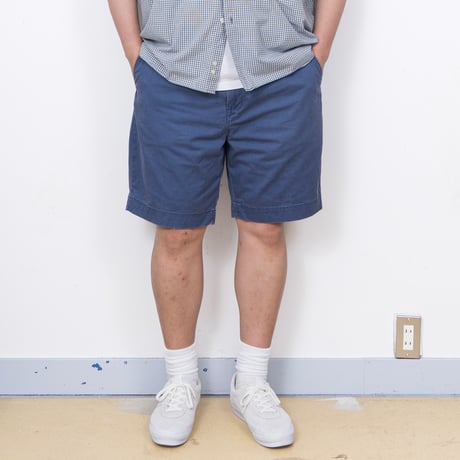 【USED】2010s Polo Ralph Lauren : "STRETCH CLASSIC FIT" Chino Short Pant : w40
