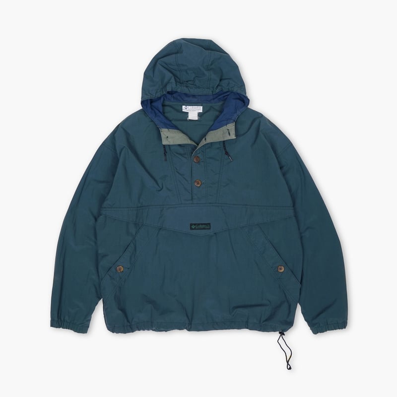 USED】1990s Columbia Sportswear : “Cottonwood P