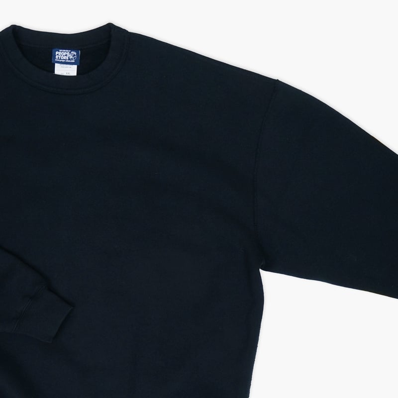 NEW】Props Store : 12.5oz Classic Sweatshirt (M