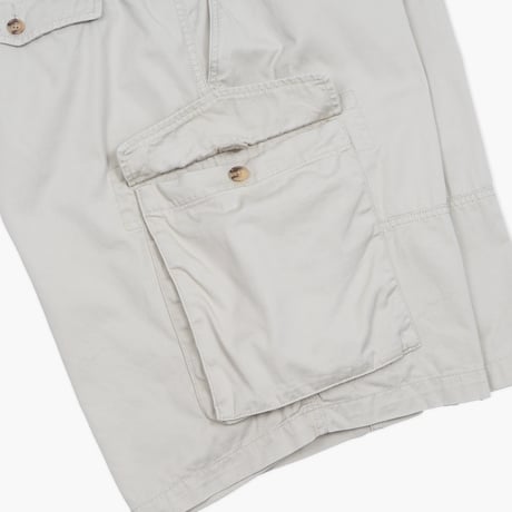 【USED】2010s Polo Ralph Lauren : "RELAXED FIT" Chino Cargo Short : w46B