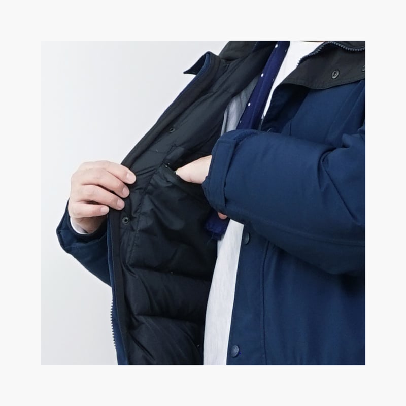 ウェア England 1999 2000 2001 USED】2000s Eddie Bauer : Gore-Tex Goose Down J