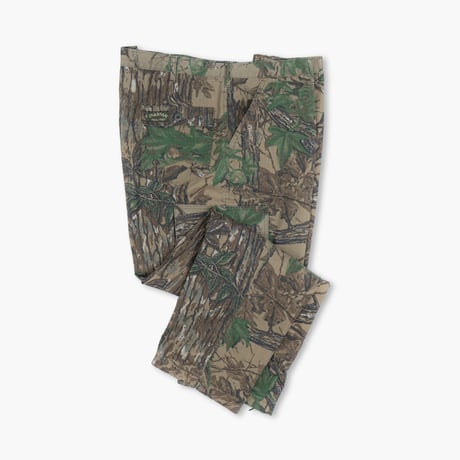 【USED】1980s SPARTAN : Realtree Ripstop Cargo Trouser (Made in USA) : w48