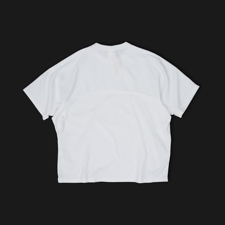 【NEW】Props Store : 6.34oz Cotton Jersey Tee (Made in Japan) : White
