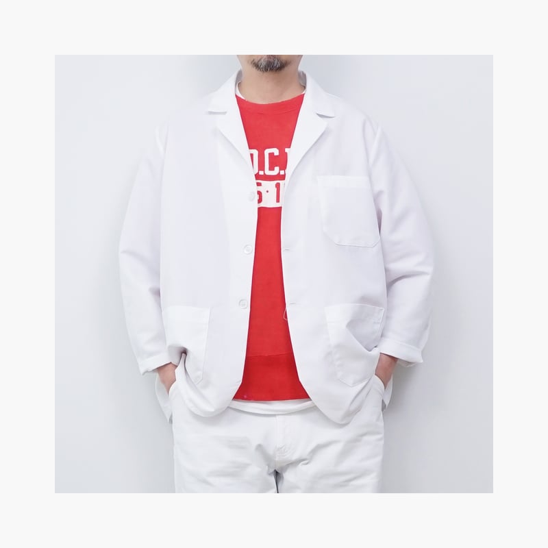 DEADSTOCK】2010s RED KAP / 3B Lapel Counter Jac