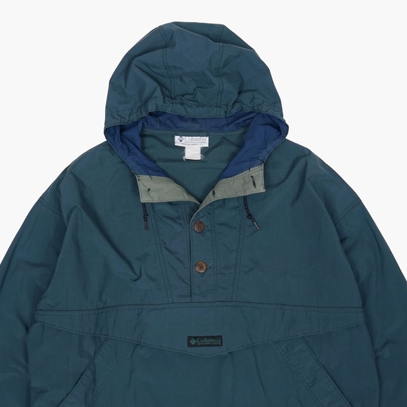 USED】1990s Columbia Sportswear : “Cottonwood P