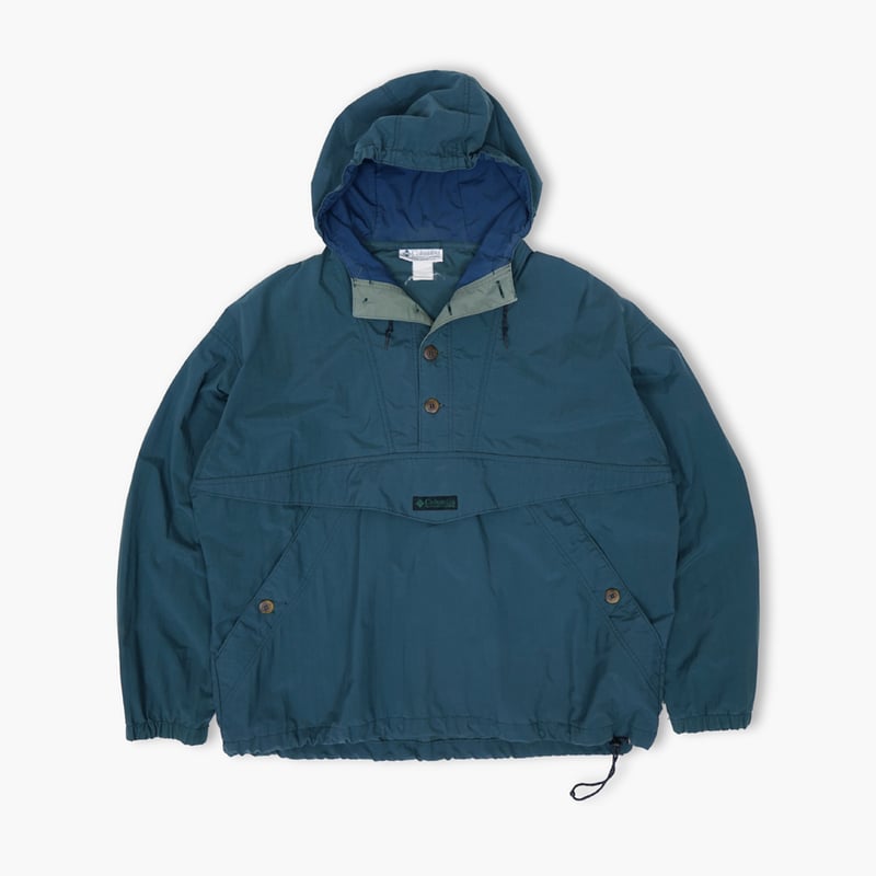 USED】1990s Columbia Sportswear : “Cottonwood P