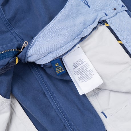 【USED】2010s Polo Ralph Lauren : "STRETCH CLASSIC FIT" Chino Short Pant : w40