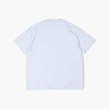 【NEW】WESTCENT : OG Logo Crew T-Shirt : Ash Gray