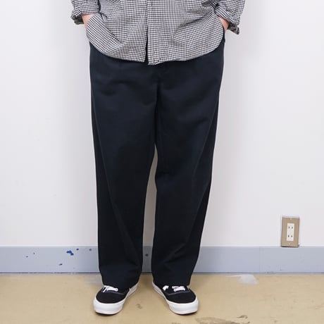 【USED】1990s TOMMY HILFIGER : Chino 2Tuck Trouser : w40