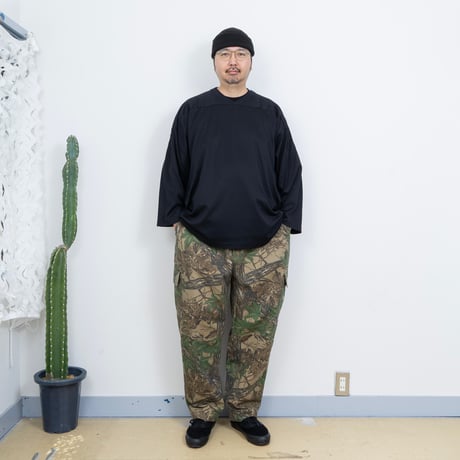 【USED】1980s SPARTAN : Realtree Ripstop Cargo Trouser (Made in USA) : w48