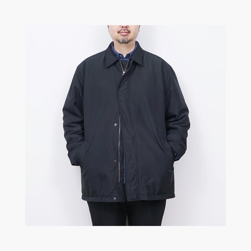 USED】2000s GAP : Poly Half Coat : XL | BIG UNC