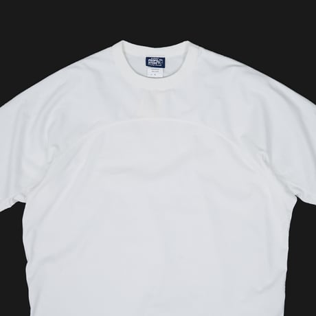 【NEW】Props Store : 6.34oz Cotton Jersey Tee (Made in Japan) : White