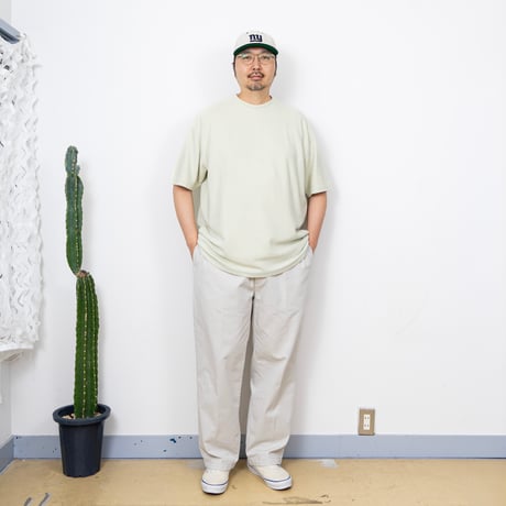 【USED】1990s-2000s Polo Ralph Lauren : "PHILIP PANT" Chino Plain Front Trouser : w42