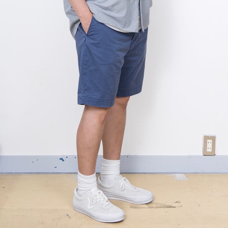 【USED】2010s Polo Ralph Lauren : "STRETCH CLASSIC FIT" Chino Short Pant : w40