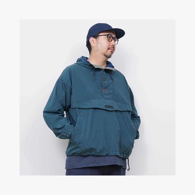 希少00's archive Colombia ナイロンアノラック　パッカブル 希少00's archive Colombia ナイロンアノラック パッカブル 楽天市場