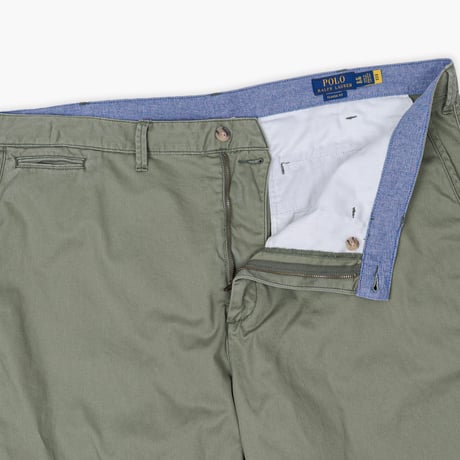 【USED】2010s Polo Ralph Lauren : "CLASSIC FIT" Chino Plain Front Short Pant : w44B