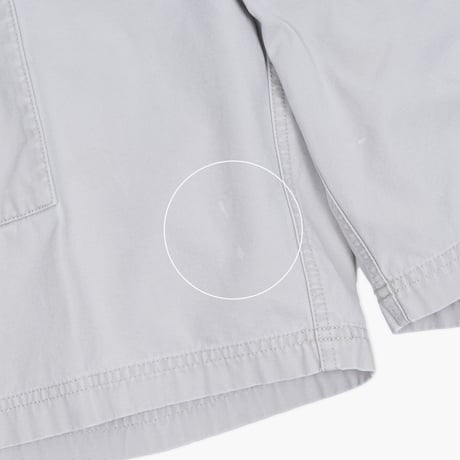 【USED】2000s Eddie Bauer : Cotton Poplin Bush Short Pant : w38