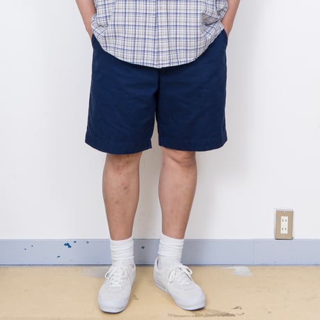 【USED】1990s-2000s Polo Ralph Lauren : "PROSPECT SHORT" Chino Short Pant : w40