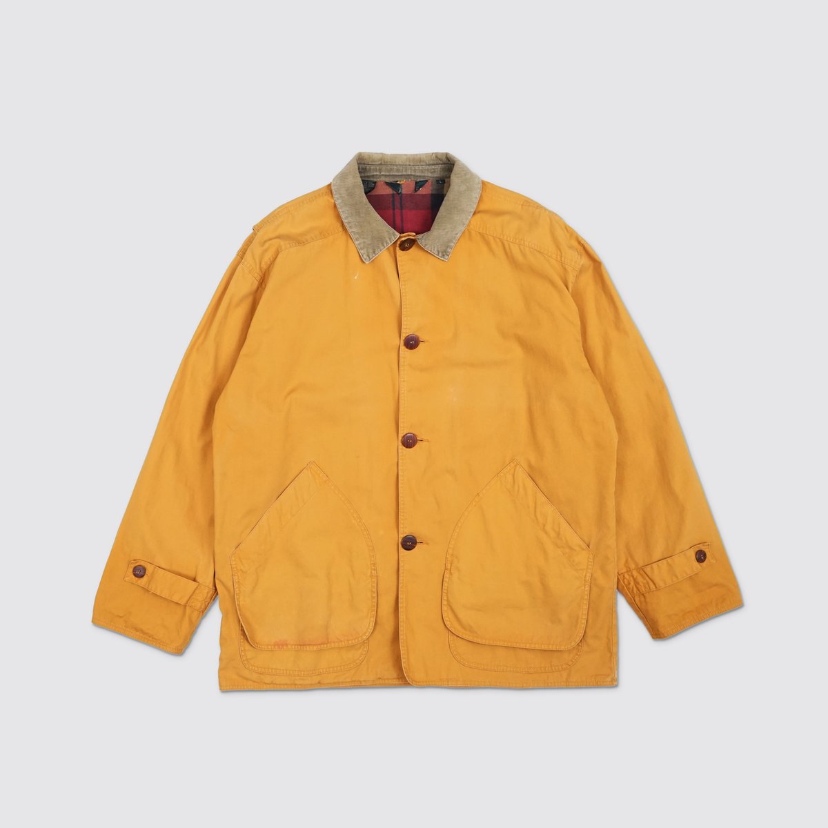 【USED】1990s J.CREW / Barn Jacket (Light Weight)...