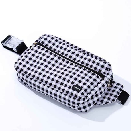 Barbie Check/バービーチェック お散歩ファンシーバッグ M/L
