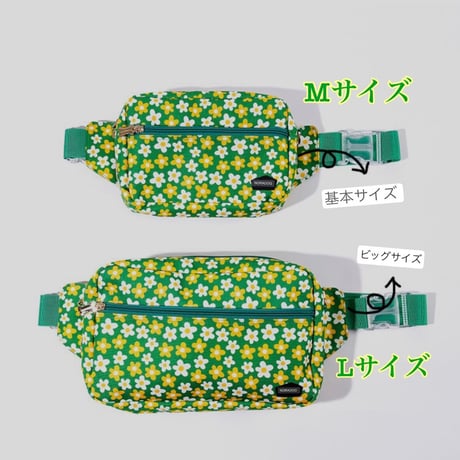 BoBo&ChuChu　ボボ＆チュチュ お散歩ファンシーバッグM/L