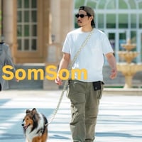 SomSomソムソム　ベルトリード（７kg以上）