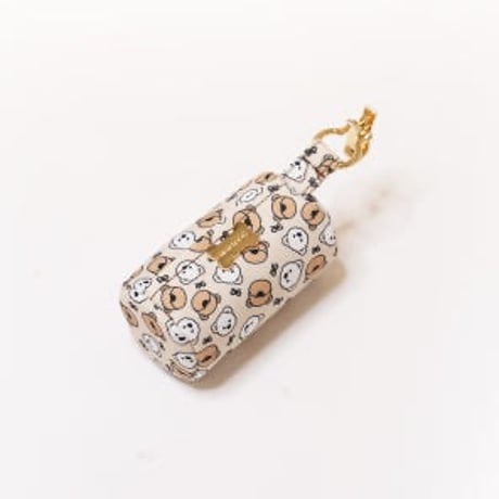 Teddy C Poop Bag Pourch マナーポーチ