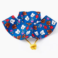 WooZoo ウージュ バケットハット　S〜3XL