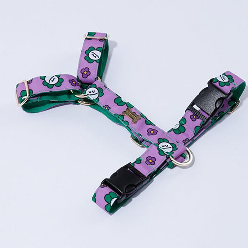 Mr.Clover/Mr.クローバー H(エイチ)ハーネス XS〜L | NORADOG J