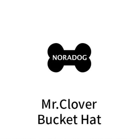 Mr.cloverMr.クローバーバケットハットS〜3XL