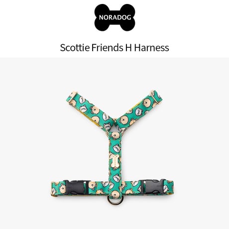 CATEGORY Hハーネス | NORADOG