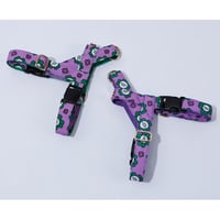 Mr.Clover/Mr.クローバー イージーハーネス ワイド中型犬 ・大型犬XL〜3XL