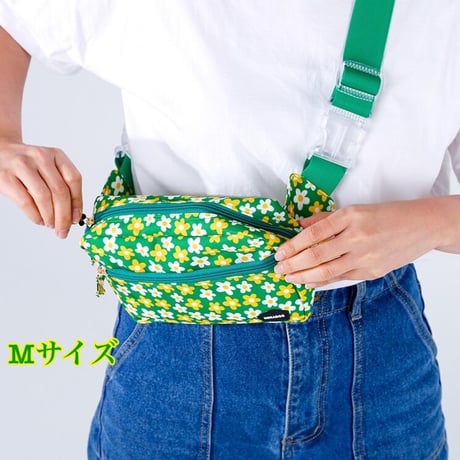 BoBo&ChuChu　ボボ＆チュチュ お散歩ファンシーバッグM/L
