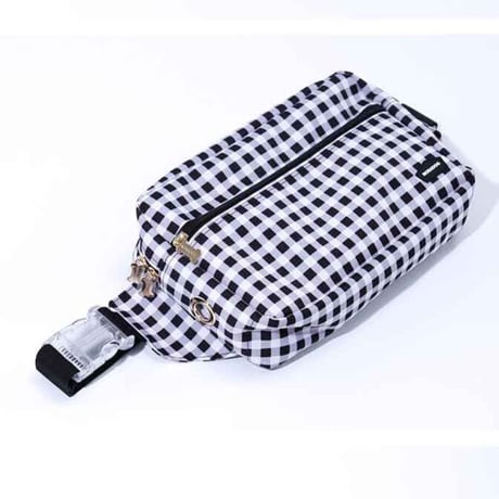 Barbie Check/バービーチェック お散歩ファンシーバッグ M/L