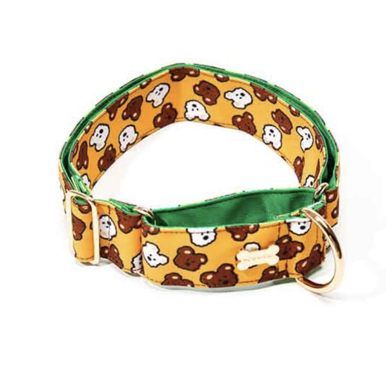 BoBo＆ChuChu ボボ&チュチュ マーティンゲール(ハーフチョーク