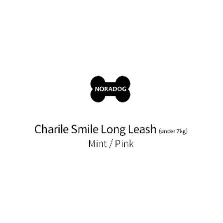 Charile Smile/チャリルスマイルロングリーシュ(7kg以下)